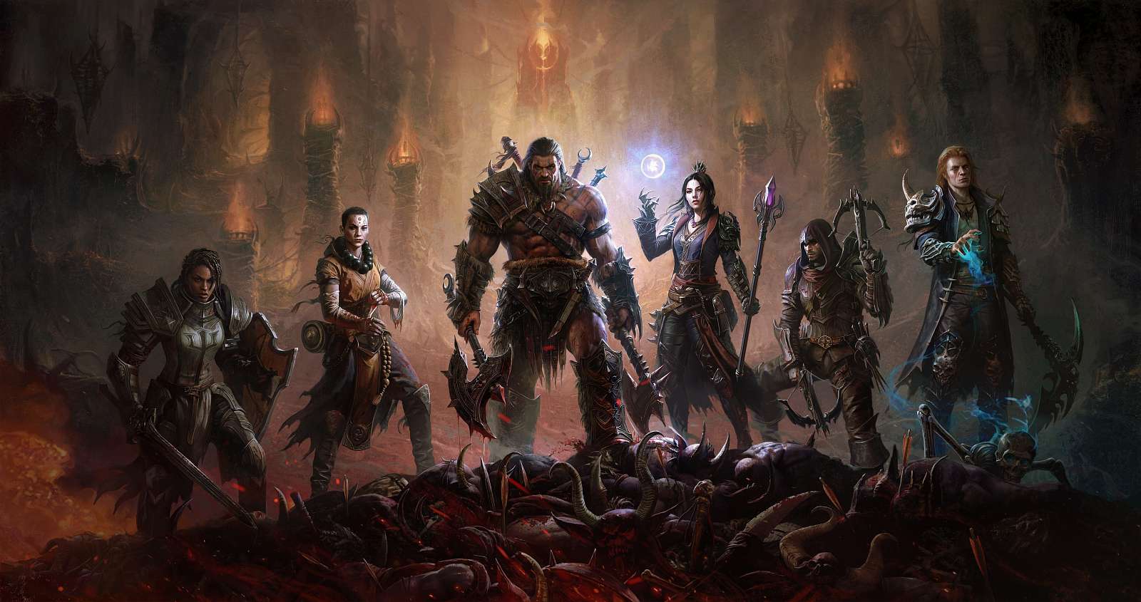 Ředitel vývoje Diablo Immortal si myslí, že okolo hry kolují dezinformace