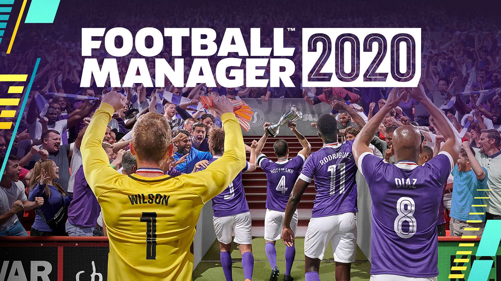 Vyzvedněte si Football Manager 2020 a Watch Dogs 2 zcela zdarma