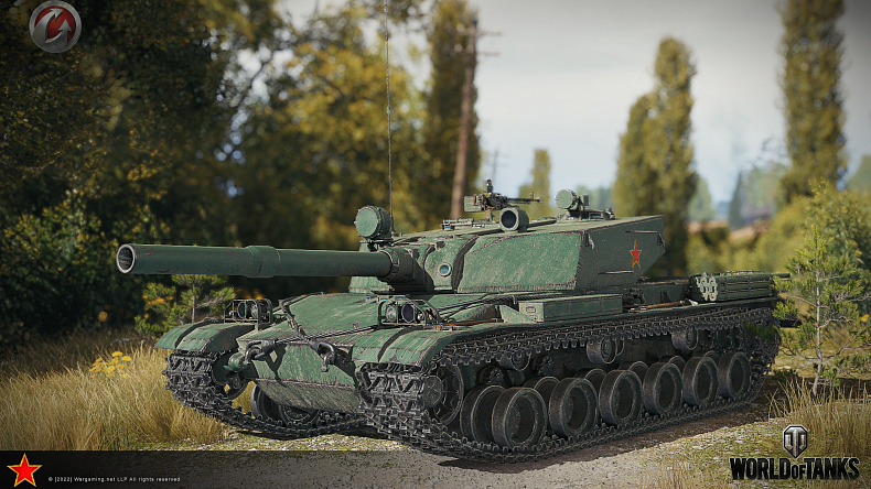 [WoT] Dnes v Supertestu: Nové čínské těžké tanky