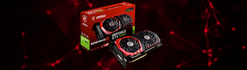 MSI odhaluje grafické karty GeForce GTX 1080