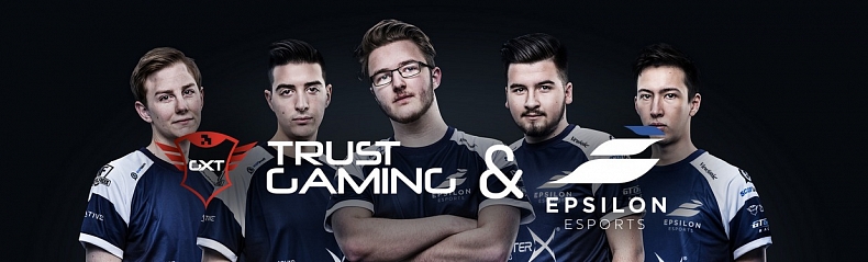 S novou Trust myší pomohl eSport tým Epsilon