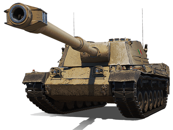 [WoT] 1.17.1: SMV CC-64 Vipera