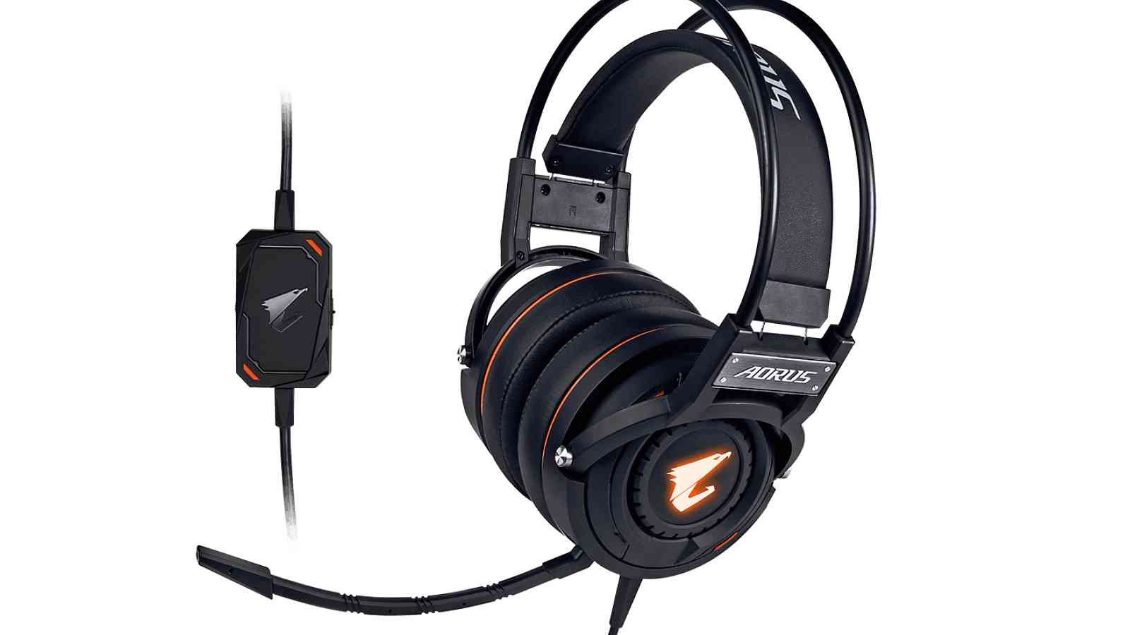 Gigabyte oznamuje první headset pod značkou Aorus