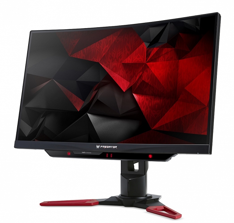 Nabídku Acer Predator monitorů rozšíří dva nové kousky