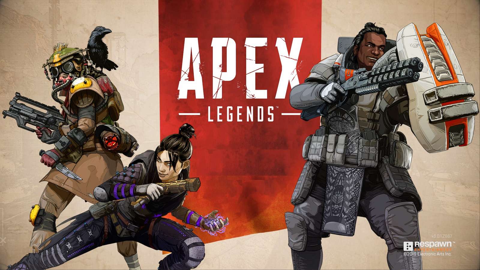 YouTuber vytvořil song ze zvuků střelby v Apex Legends