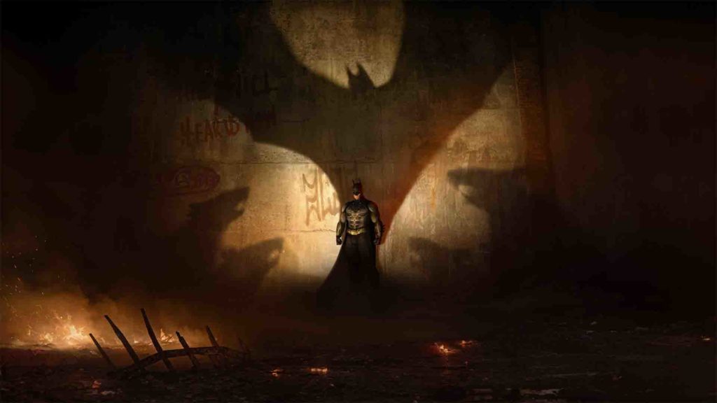 Nová hra Batman: Arkham Shadow vyjde ještě letos