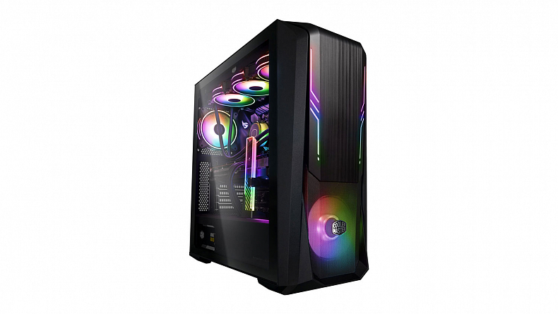 Cooler Master představuje nové počítačové skříně HAF 500, MasterBox TD300 Mesh a MasterBox 500