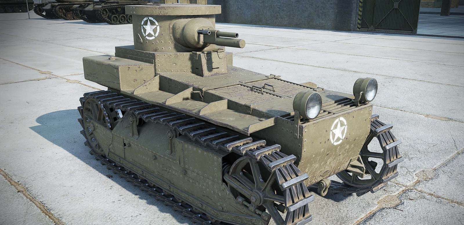 [WoT Konzole] Vyřazení tanků nízkých tierů