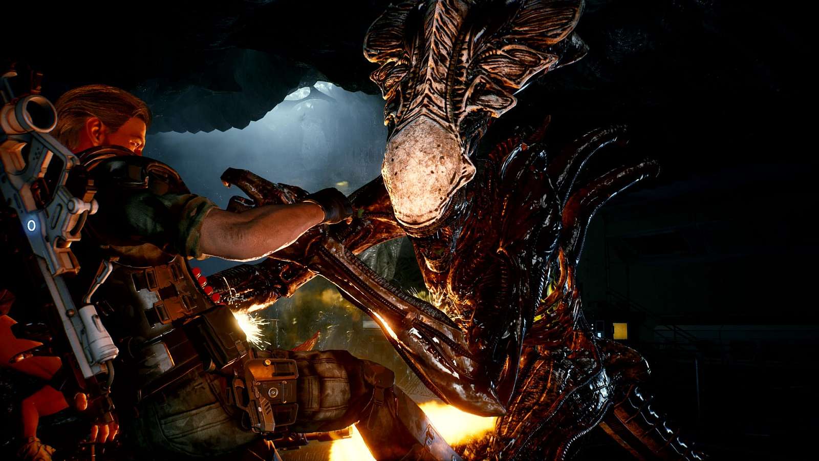 Aliens: Fireteam je nová kooperační střílečka ze světa Vetřelce