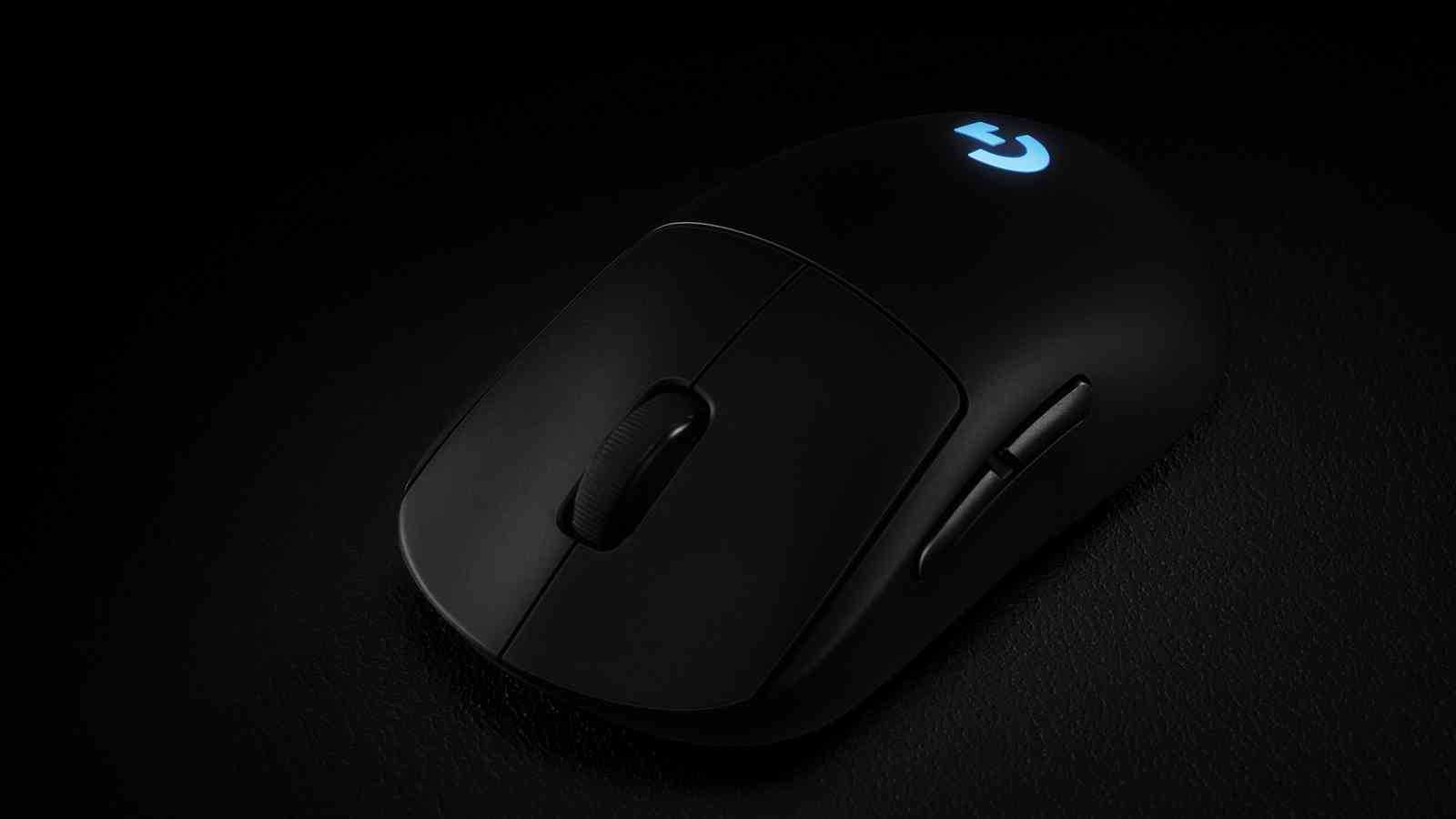 Logitech oznamuje lehkou myš G Pro Wireless