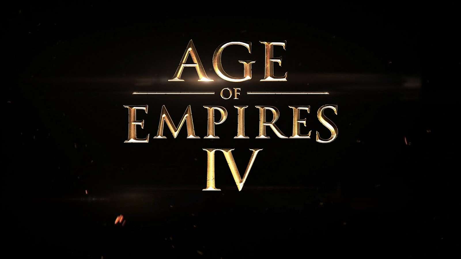 Age of Empires IV konečně ukázalo gameplay