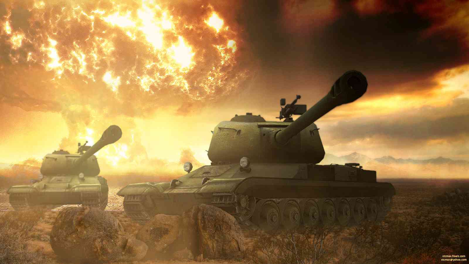 [WoT] Druhá verze změny pancířů v 9.21 pro tank ST-I