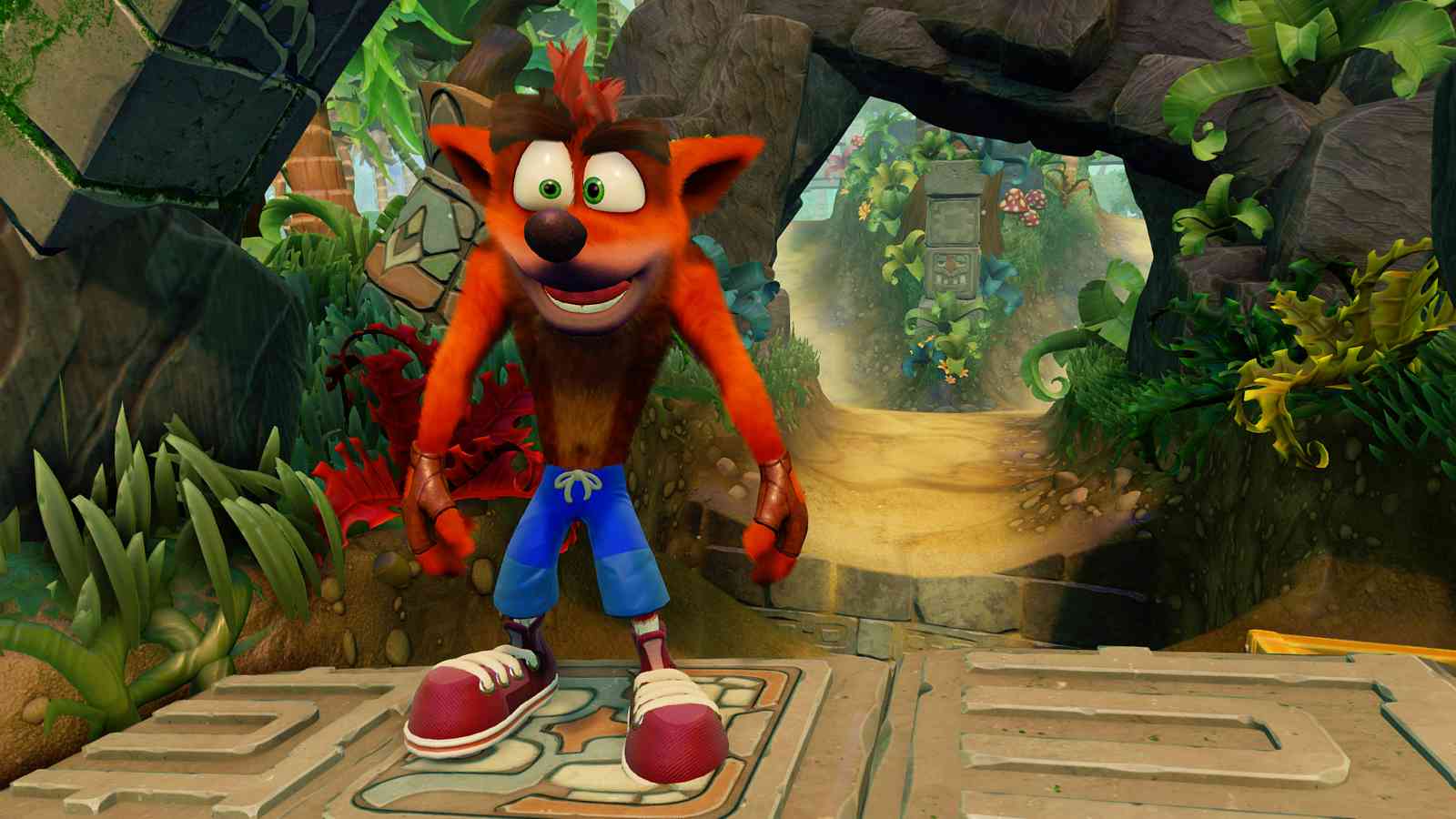 Zamíří Crash Bandicoot N. Sane Trilogy na Xbox One?