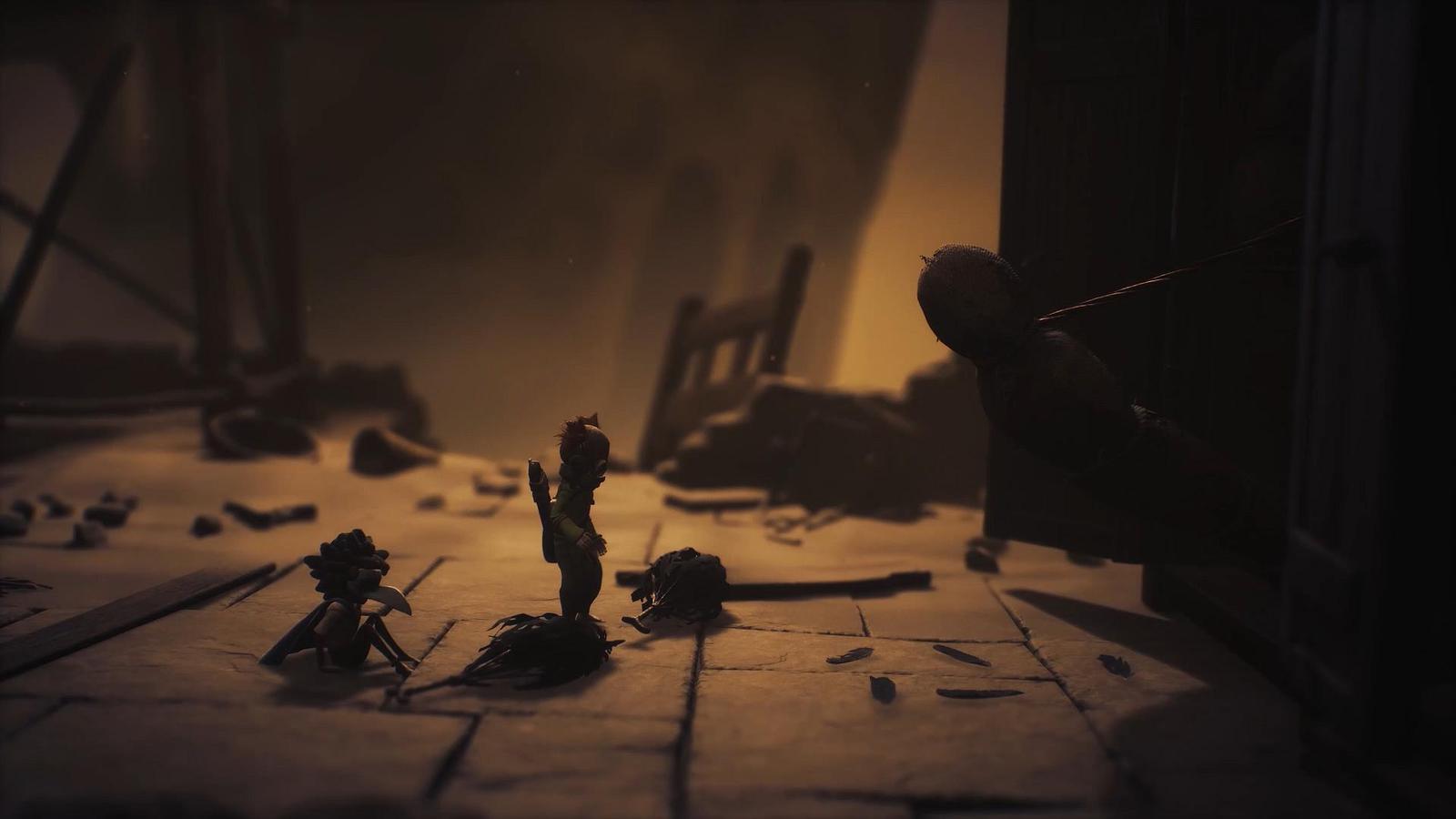 Little Nightmares III si teď zahrajete i v kooperativním režimu online