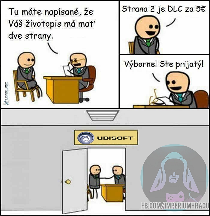 Ubisoft: Konec placeným DLC balíčkům