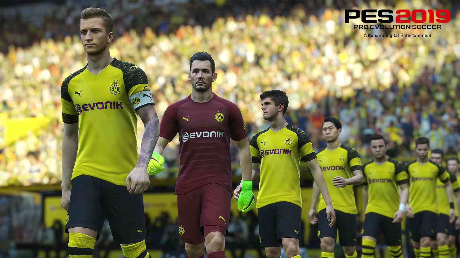 Konami se zatím nevydaným PES 2019 řeší nečekané problémy