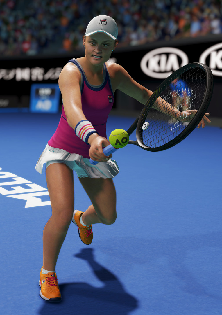 AO Tennis 2