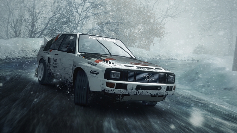 DiRT Rally nyní i s podporou PS VR