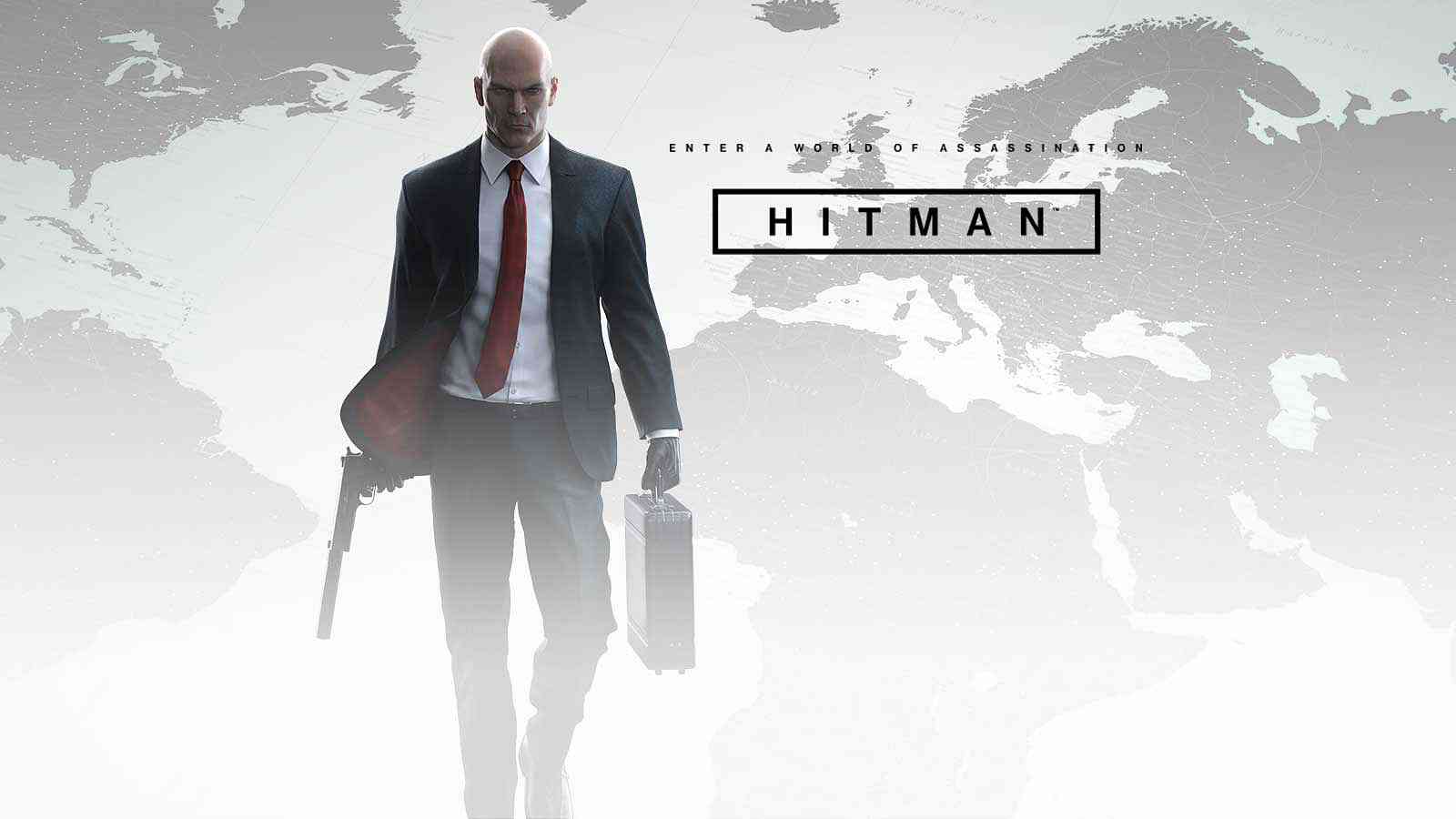 Nový obsah do hry Hitman bude oznámen 24. října