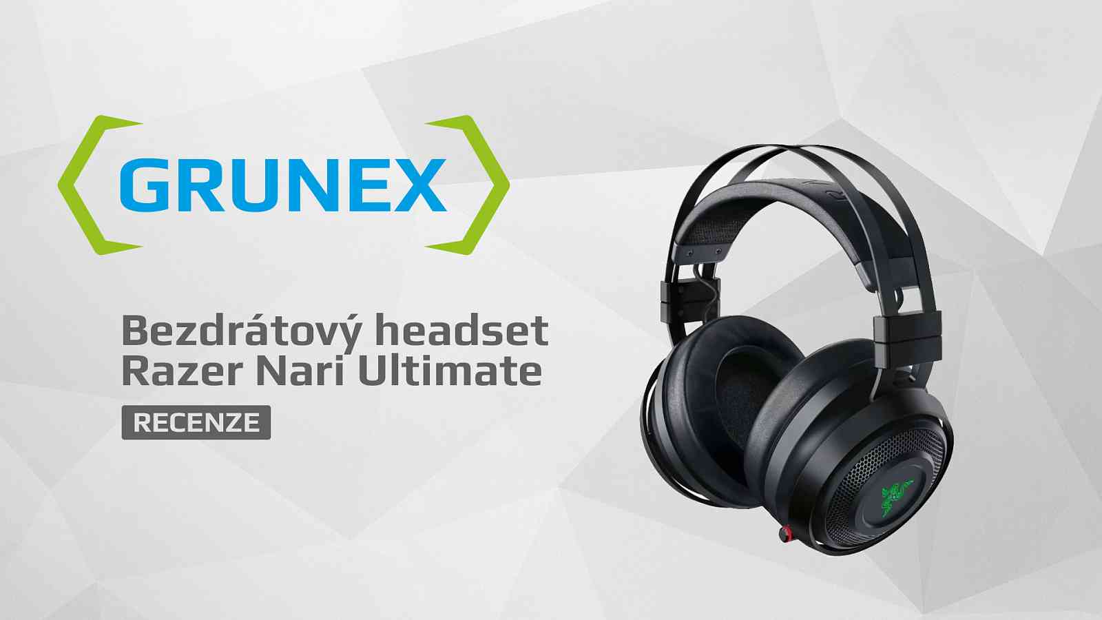 Recenze: Razer Nari Ultimate - hmatatelný zvuk