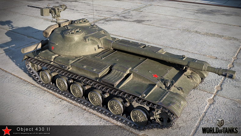 9.18 - HD modely tanků