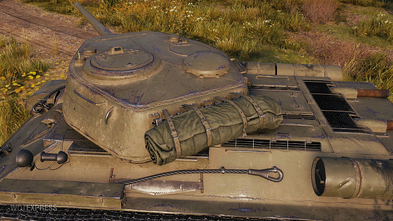 [WoT] T-34M-54 na bojišti World of Tanks