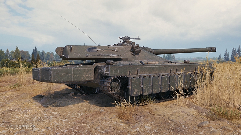 [WoT] Další detaily švédských středních tanků