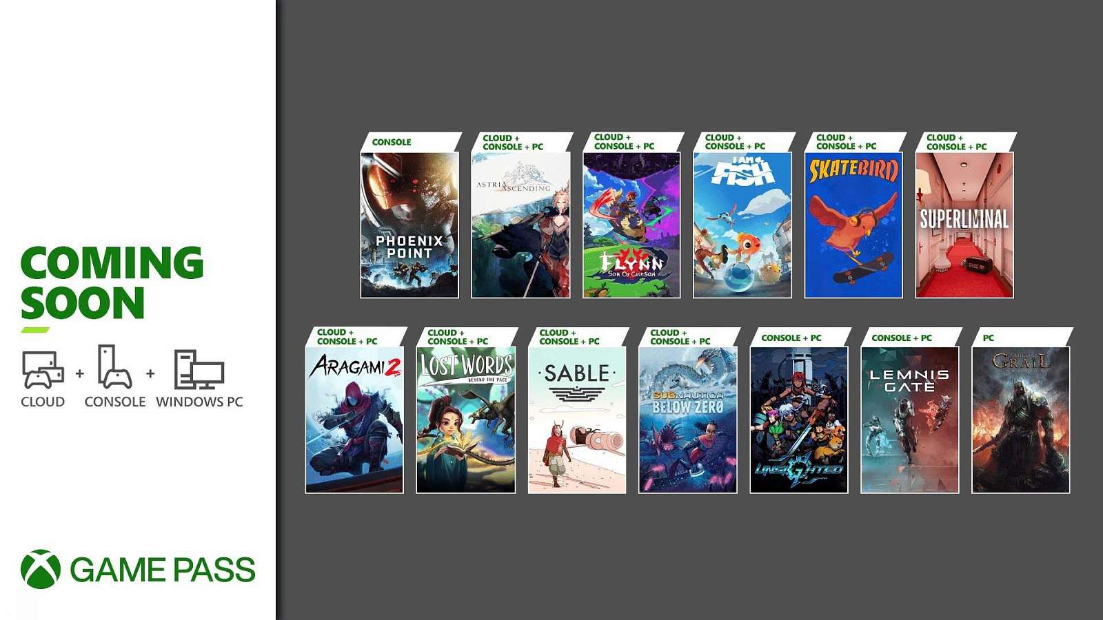 Xbox Game Pass se opět rozšiřuje