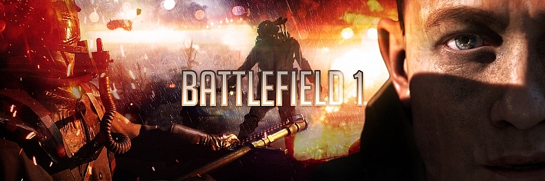 Aktualizace opravuje problémy bety Battlefieldu 1