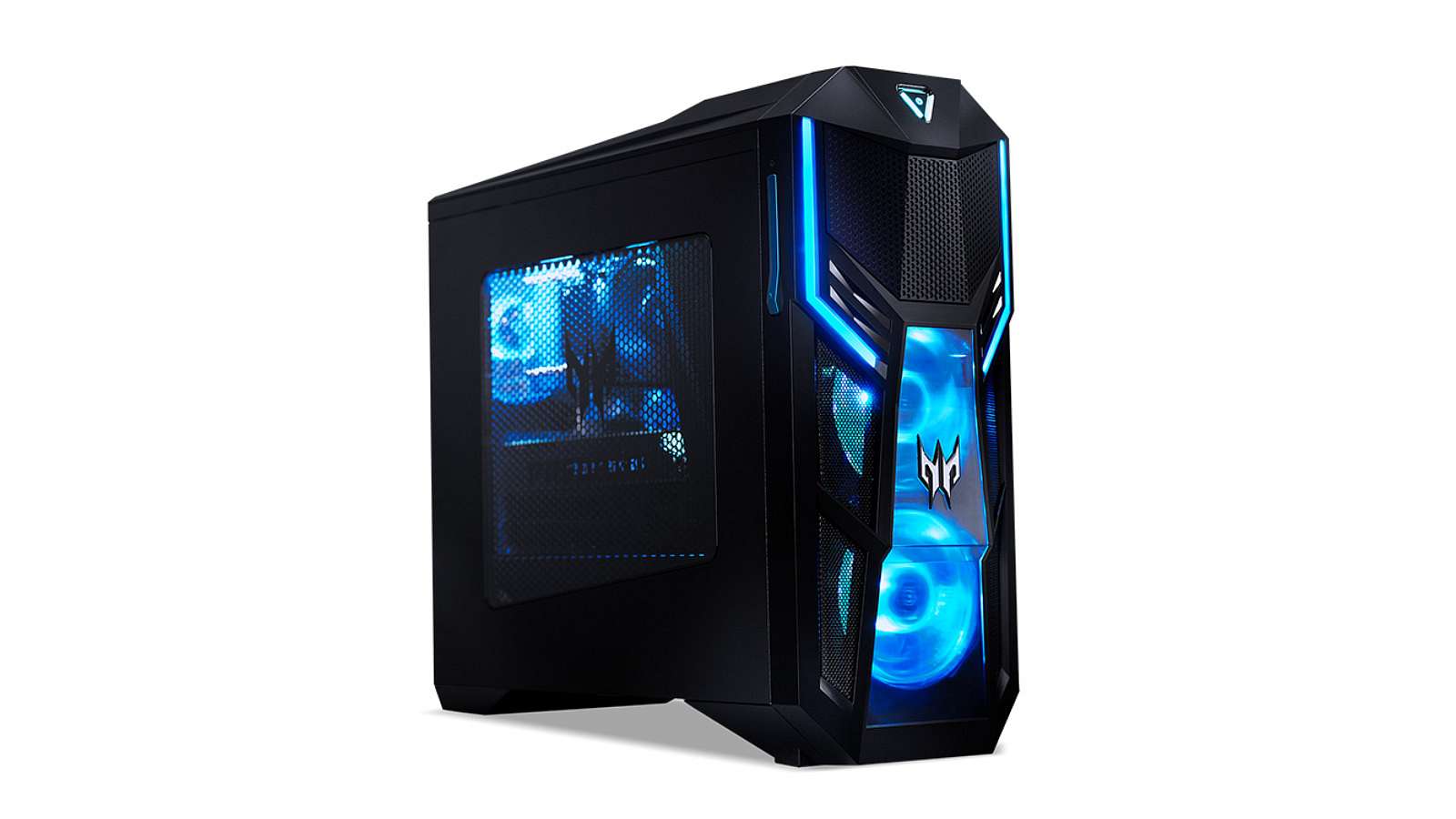 Aktualizovaný desktop Predator Orion 5000 dostal vodní chlazení