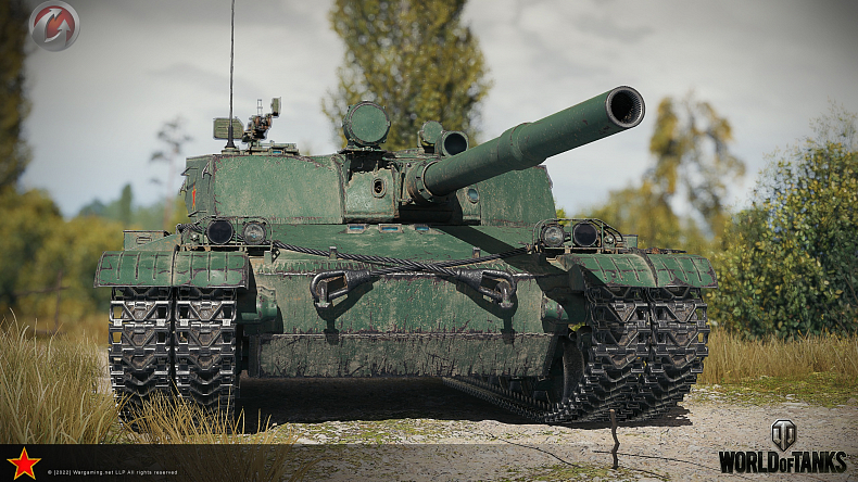 [WoT] Dnes v Supertestu: Nové čínské těžké tanky