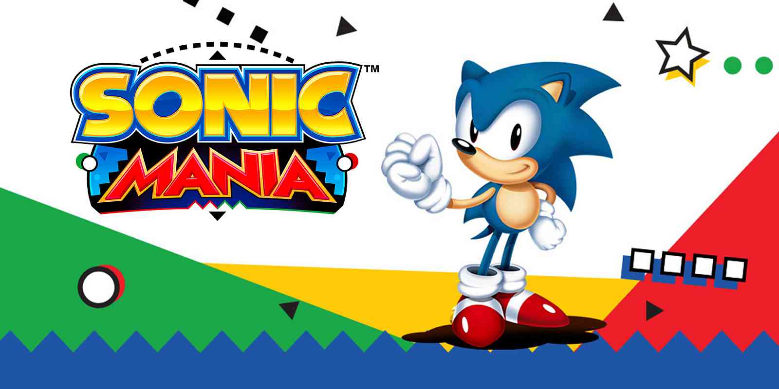 Plošinovka Sonic Mania se na PC opozdí