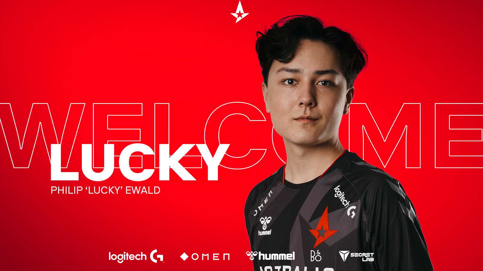 Astralis jsou opět v šesti, přidali mladého AWPaře