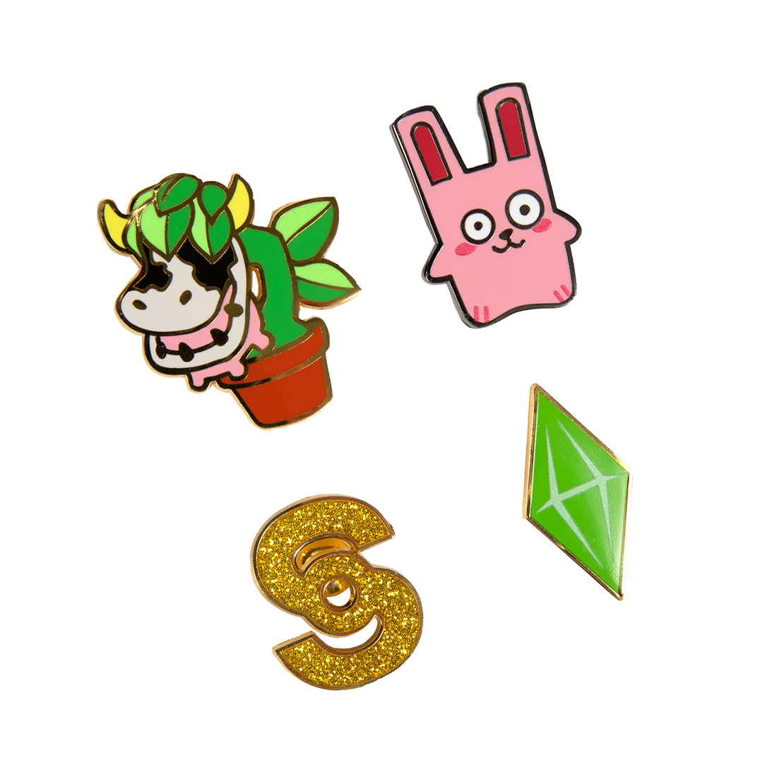 The Sims Pins