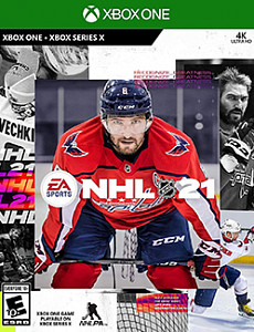 NHL 21 (Xbox One)