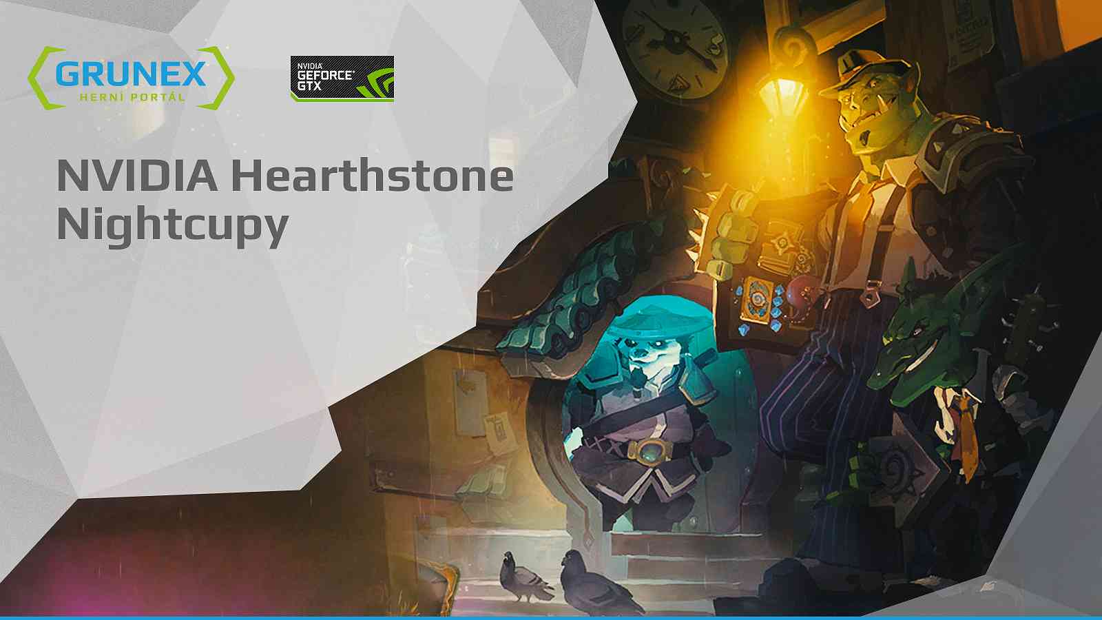 Grunex opět spouští řadu Heartstone Nightcupů.