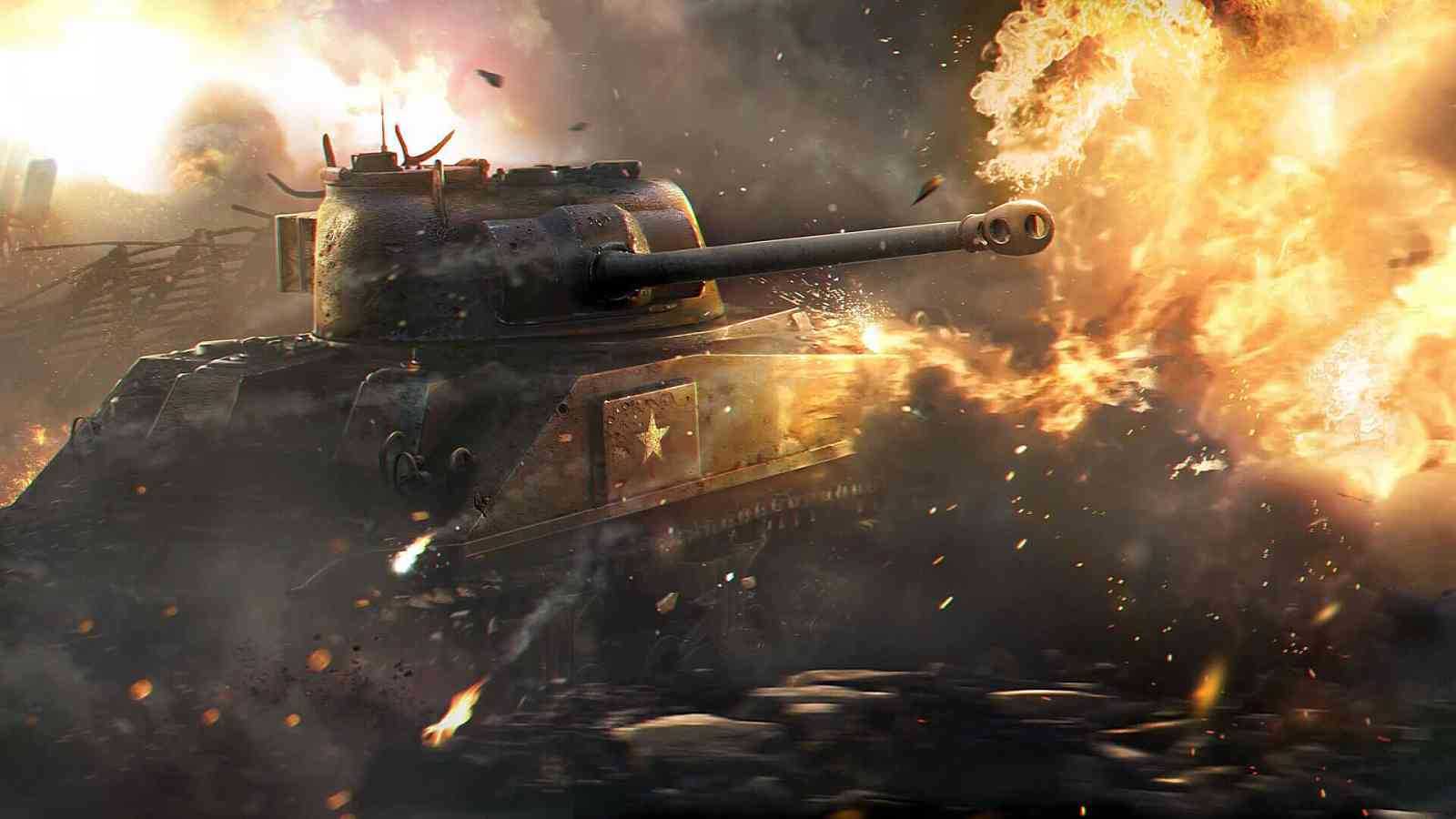 [WoT] Temná fronta zahaluje svět World of Tanks