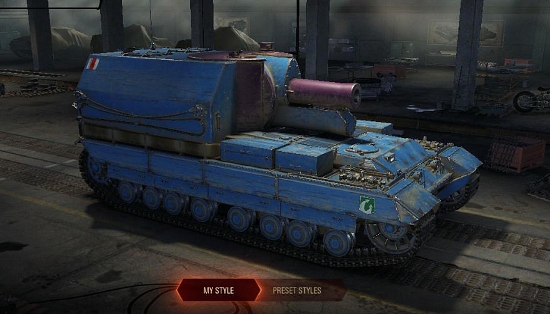 [WoT] Wargaming si připravil pěkného průvodce customizací tanků