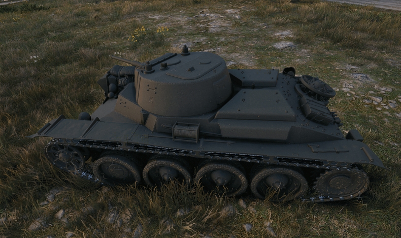 [WoT] Ze supertestu za námi míří T-116