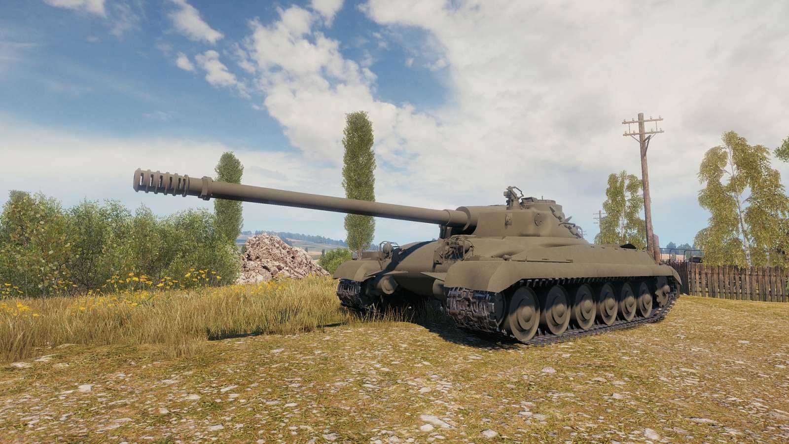 [WoT] Přímo od Supertestu: Objekt 752