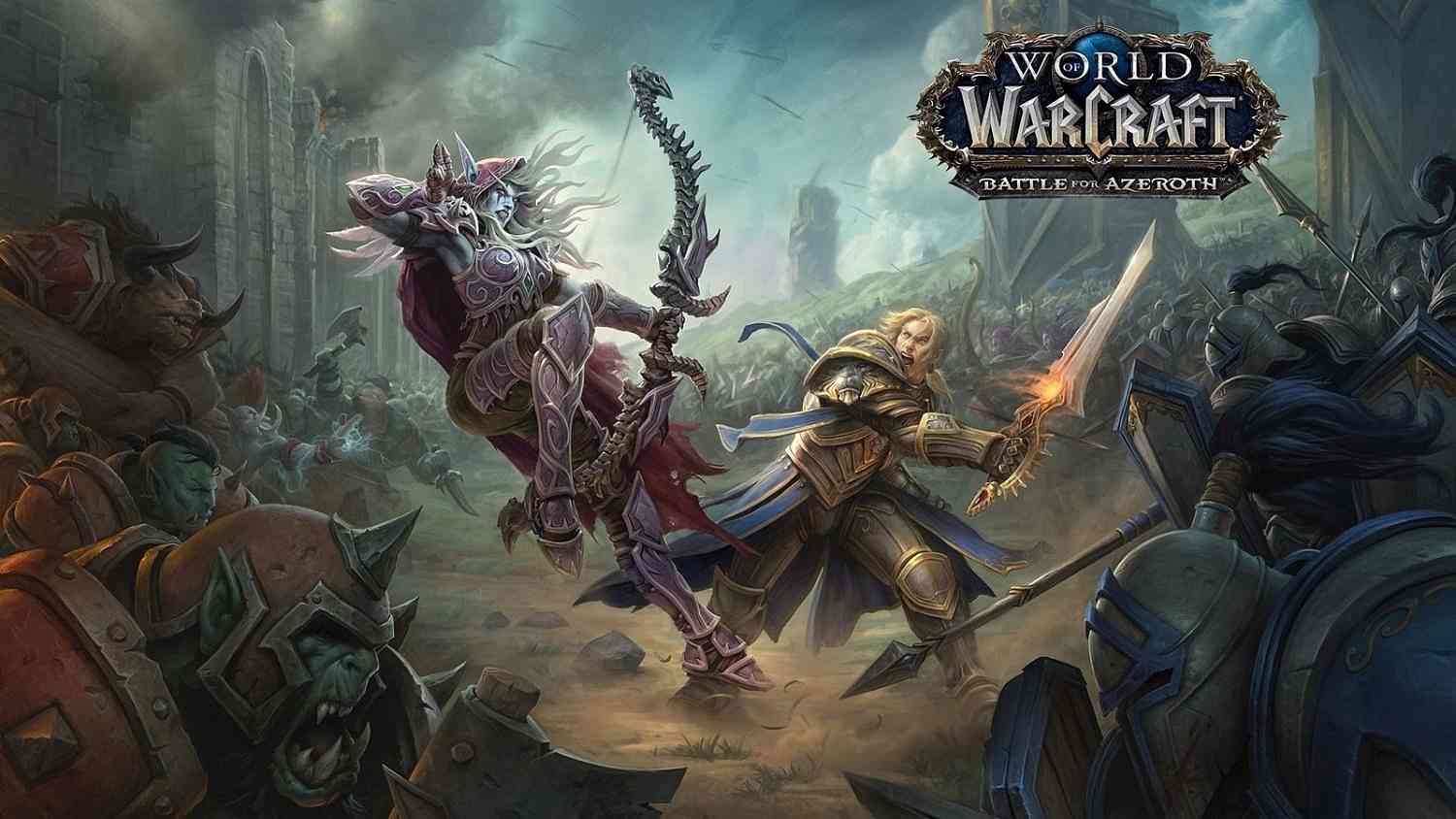 Bitcoin se od mečů ve World of Warcraft tak moc neliší