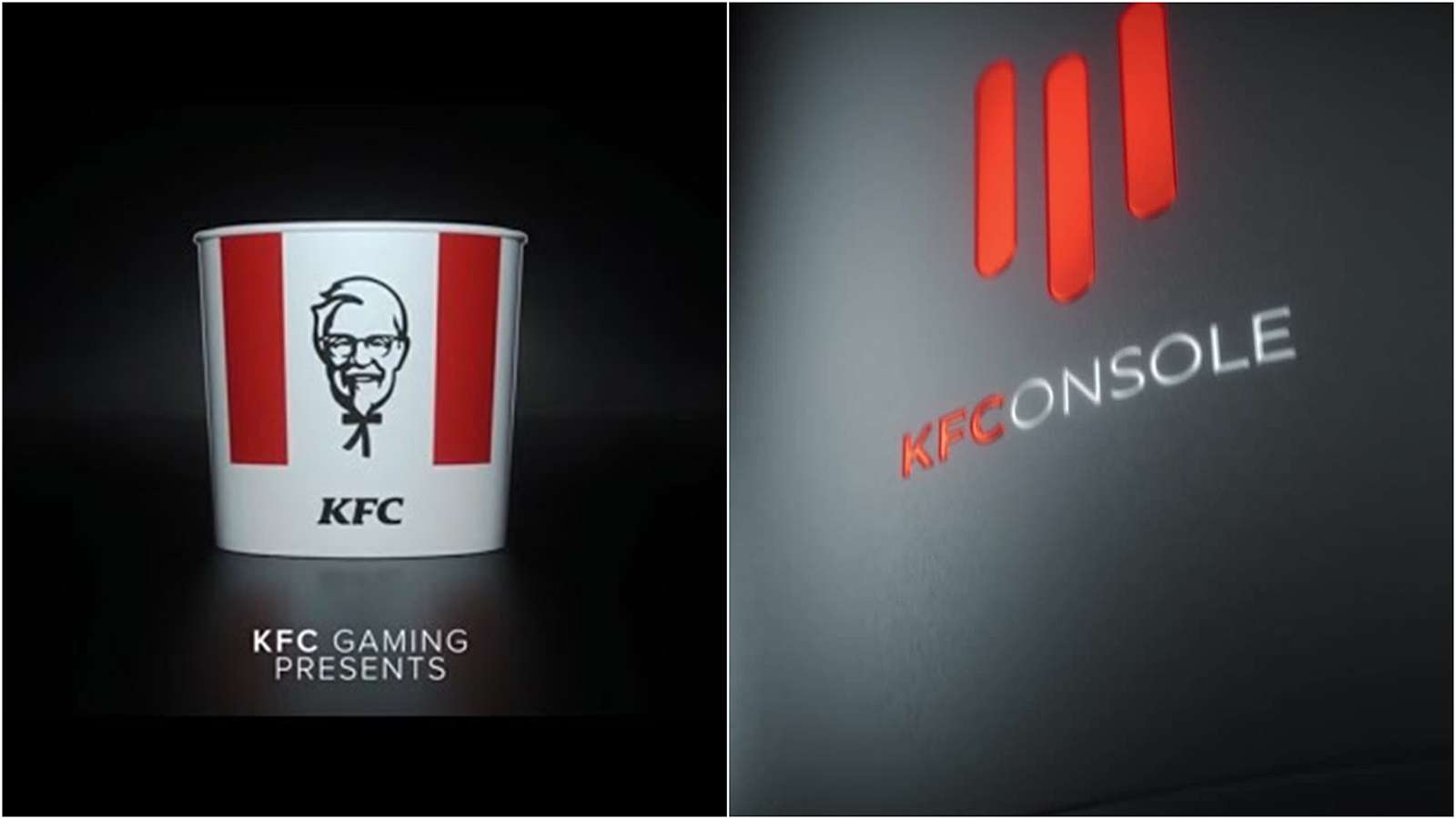 KFC konzole jako odpověď na Playstation 5