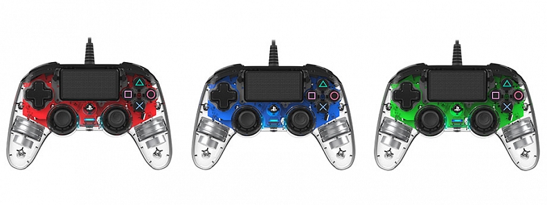 Sony představilo další novou řadu ovladačů Dualshock 4