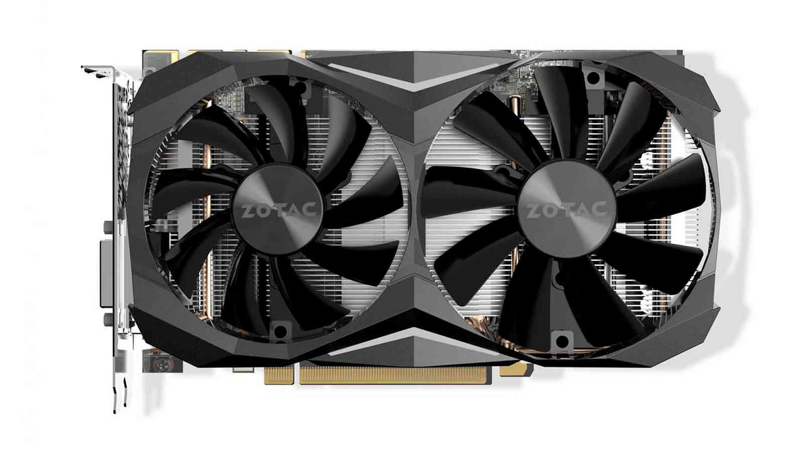 Zotac představil zatím nejmenší GeForce GTX 1080 Ti