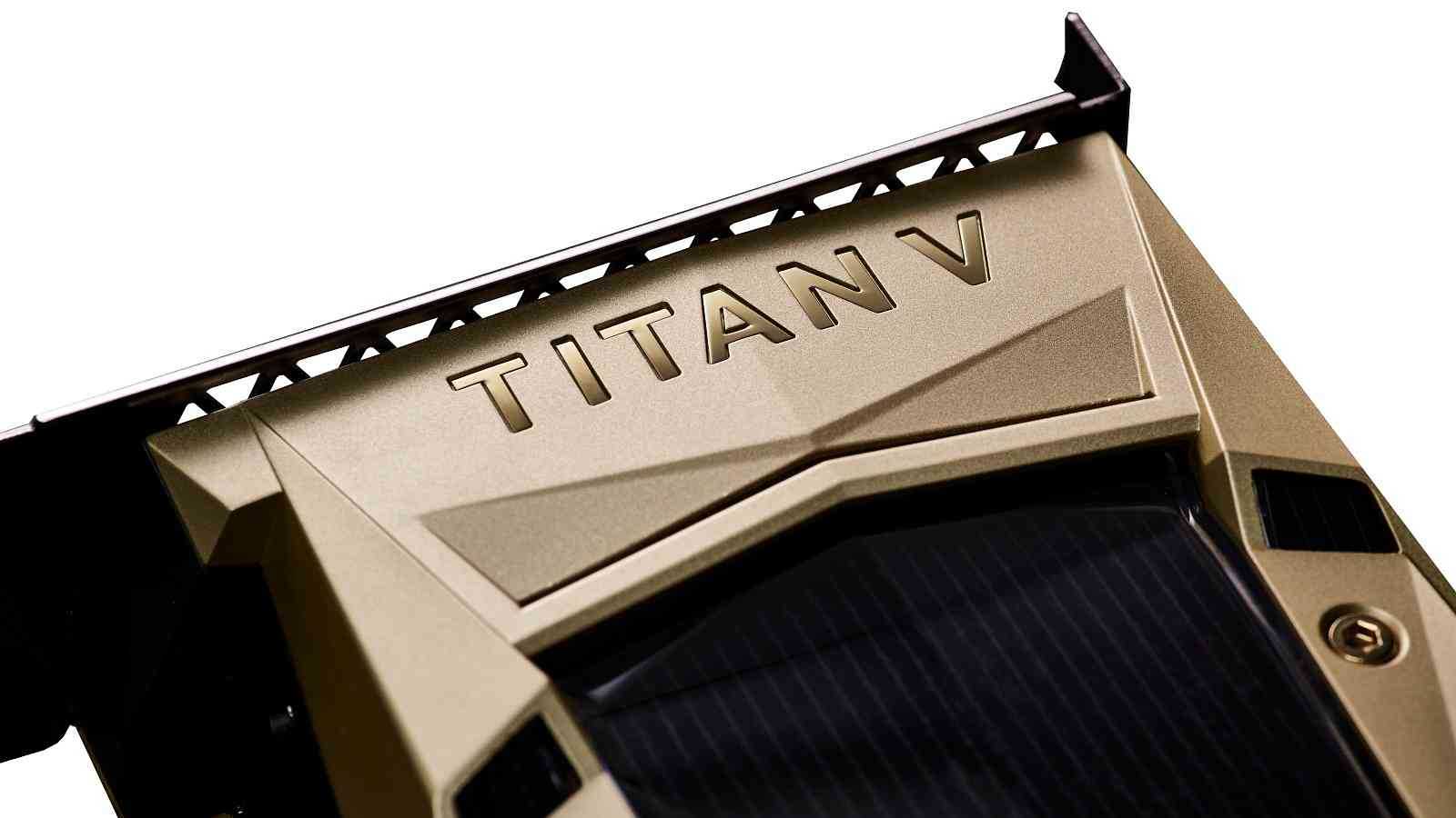 Nvidia představuje Titan V: PC promění v „super-počítač“