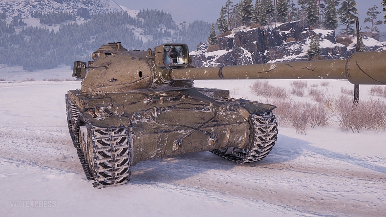 [WoT] Tanky z aktualizace 1.6