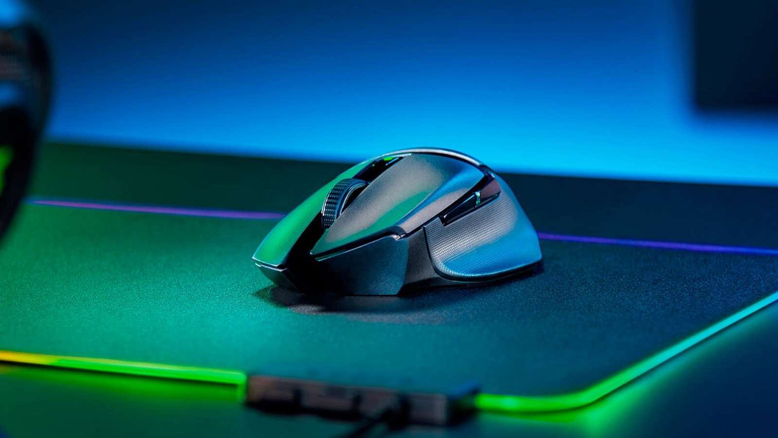 Razer zbavil myš Basilisk kabelu s modely Ultimate a HyperSpeed