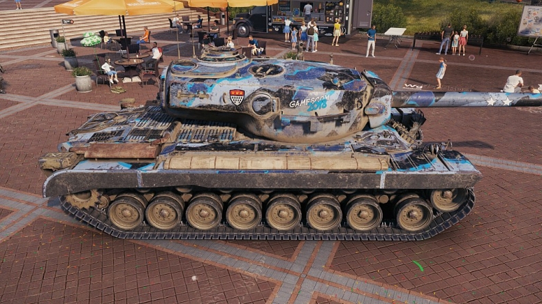 [WoT] World of Tanks: Gamescom styly odhaleny