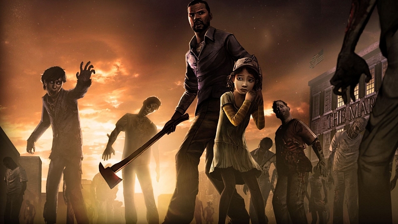 The Walking Dead: Season 1 zdarma na Humble Store