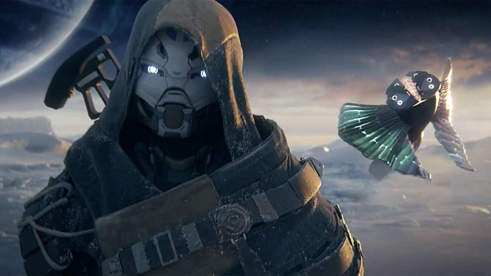 Destiny 2: Beyond Light se odkládá